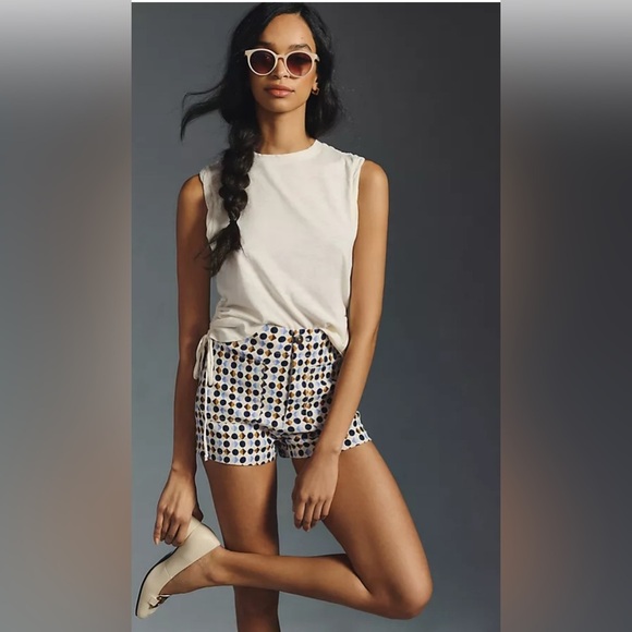Women’s Anthropologie Maeve The Colette Shorts, size 30
